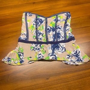 Valija Gitana Judal flower top